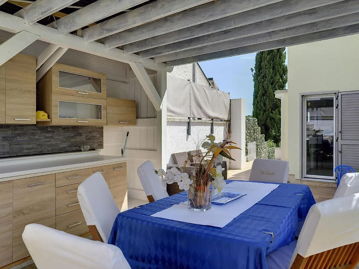 Deluxe Villa In Pula With Private Swimming Pool Pjescana Uvala Croatia