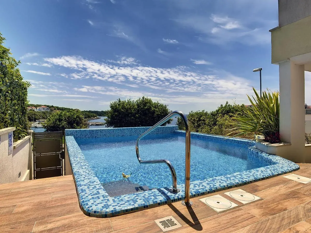 Deluxe Villa In Pula With Private Swimming Pool Pjescana Uvala 0*,  Croatia