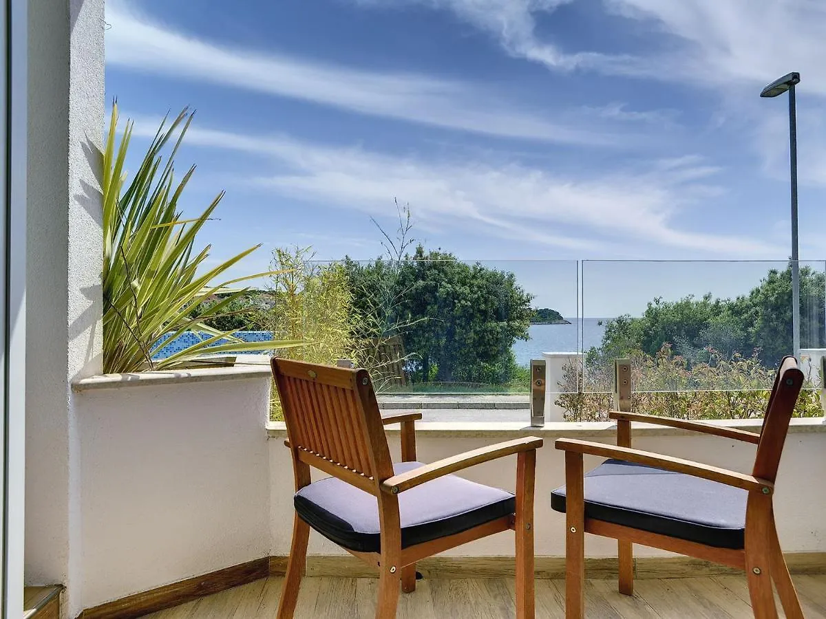 Deluxe Villa In Pula With Private Swimming Pool Pjescana Uvala